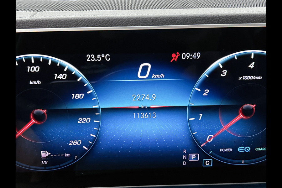 Mercedes-Benz GLE 450 4MATIC Premium Plus | Leder zwart | AIRMATIC luchtvering | Head up Display| Panoramadak AMG Line | Panorama Schuif-Kanteldak | Parkeerpakket met 360°-camera | Head-up display | Inclusief 24 maanden Mercedes-Benz Certified garantie voor Europa.