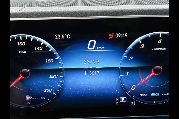 Mercedes-Benz GLE 450 4MATIC Premium Plus | Leder zwart | AIRMATIC luchtvering | Head up Display| Panoramadak AMG Line | Panorama Schuif-Kanteldak | Parkeerpakket met 360°-camera | Head-up display | Inclusief 24 maanden Mercedes-Benz Certified garantie voor Europa.