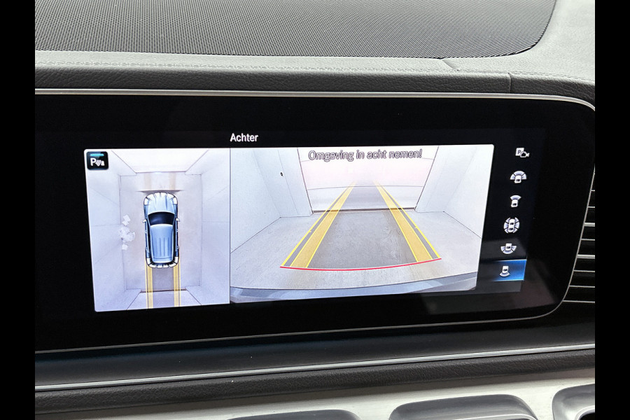 Mercedes-Benz GLE 450 4MATIC Premium Plus | Leder zwart | AIRMATIC luchtvering | Head up Display| Panoramadak AMG Line | Panorama Schuif-Kanteldak | Parkeerpakket met 360°-camera | Head-up display | Inclusief 24 maanden Mercedes-Benz Certified garantie voor Europa.