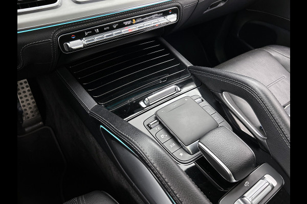 Mercedes-Benz GLE 450 4MATIC Premium Plus | Leder zwart | AIRMATIC luchtvering | Head up Display| Panoramadak AMG Line | Panorama Schuif-Kanteldak | Parkeerpakket met 360°-camera | Head-up display | Inclusief 24 maanden Mercedes-Benz Certified garantie voor Europa.