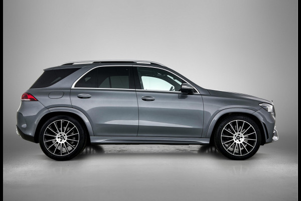Mercedes-Benz GLE 450 4MATIC Premium Plus | Leder zwart | AIRMATIC luchtvering | Head up Display| Panoramadak AMG Line | Panorama Schuif-Kanteldak | Parkeerpakket met 360°-camera | Head-up display | Inclusief 24 maanden Mercedes-Benz Certified garantie voor Europa.