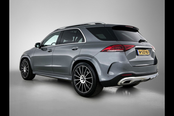 Mercedes-Benz GLE 450 4MATIC Premium Plus | Leder zwart | AIRMATIC luchtvering | Head up Display| Panoramadak AMG Line | Panorama Schuif-Kanteldak | Parkeerpakket met 360°-camera | Head-up display | Inclusief 24 maanden Mercedes-Benz Certified garantie voor Europa.