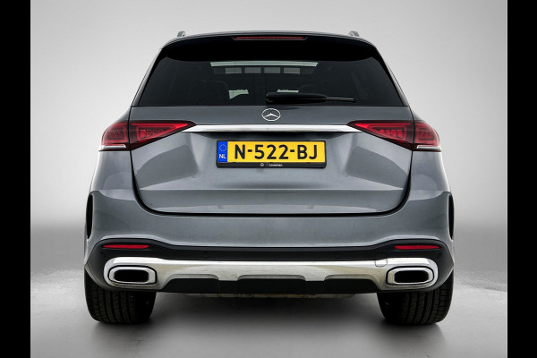 Mercedes-Benz GLE 450 4MATIC Premium Plus | Leder zwart | AIRMATIC luchtvering | Head up Display| Panoramadak AMG Line | Panorama Schuif-Kanteldak | Parkeerpakket met 360°-camera | Head-up display | Inclusief 24 maanden Mercedes-Benz Certified garantie voor Europa.