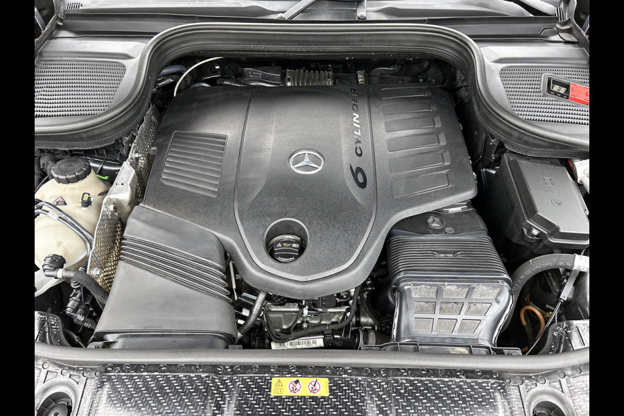 Mercedes-Benz GLE 450 4MATIC Premium Plus | Leder zwart | AIRMATIC luchtvering | Head up Display| Panoramadak AMG Line | Panorama Schuif-Kanteldak | Parkeerpakket met 360°-camera | Head-up display | Inclusief 24 maanden Mercedes-Benz Certified garantie voor Europa.