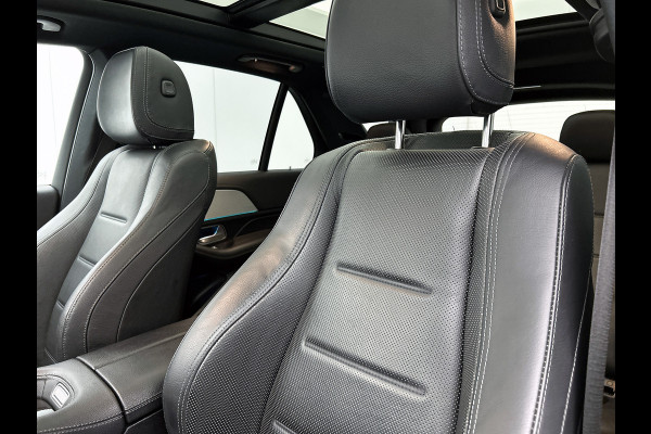 Mercedes-Benz GLE 450 4MATIC Premium Plus | Leder zwart | AIRMATIC luchtvering | Head up Display| Panoramadak AMG Line | Panorama Schuif-Kanteldak | Parkeerpakket met 360°-camera | Head-up display | Inclusief 24 maanden Mercedes-Benz Certified garantie voor Europa.