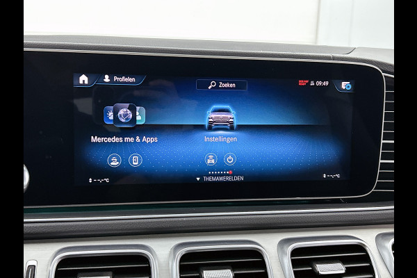 Mercedes-Benz GLE 450 4MATIC Premium Plus | Leder zwart | AIRMATIC luchtvering | Head up Display| Panoramadak AMG Line | Panorama Schuif-Kanteldak | Parkeerpakket met 360°-camera | Head-up display | Inclusief 24 maanden Mercedes-Benz Certified garantie voor Europa.