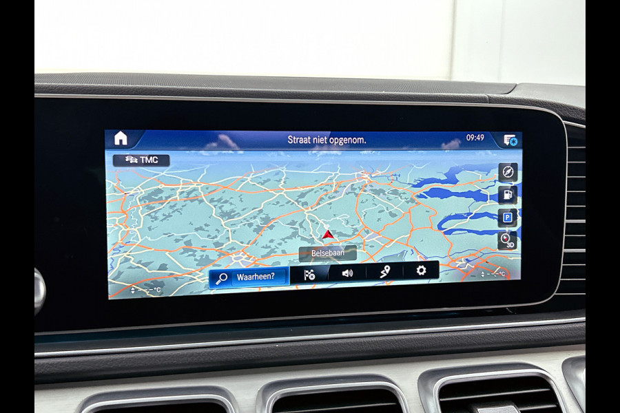 Mercedes-Benz GLE 450 4MATIC Premium Plus | Leder zwart | AIRMATIC luchtvering | Head up Display| Panoramadak AMG Line | Panorama Schuif-Kanteldak | Parkeerpakket met 360°-camera | Head-up display | Inclusief 24 maanden Mercedes-Benz Certified garantie voor Europa.