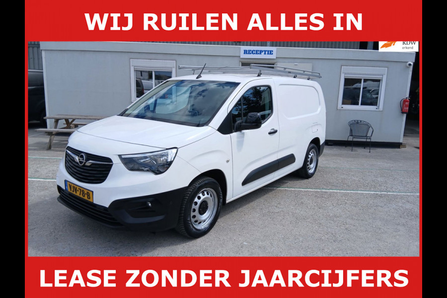 Opel Combo 1.5D L2H1 Edition airc euro 6