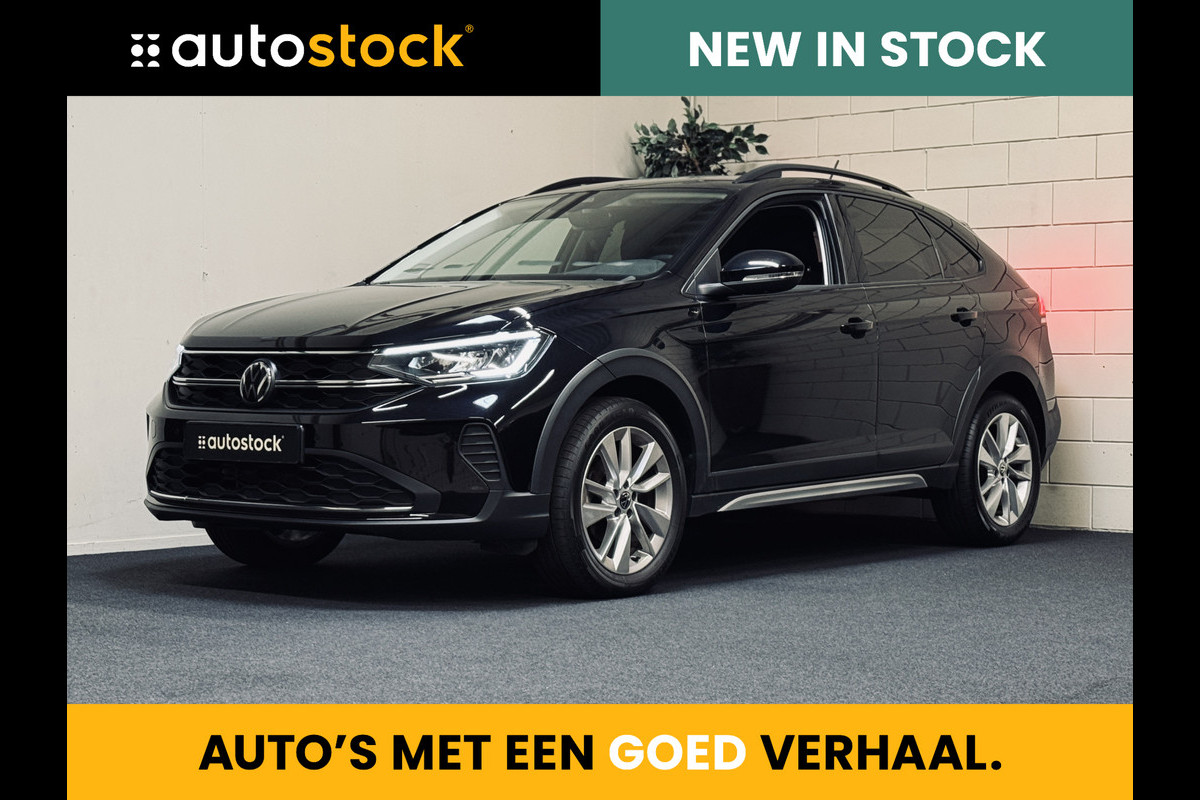 Volkswagen Taigo 1.0 TSI Life | Camera | Keyless | CarPlay