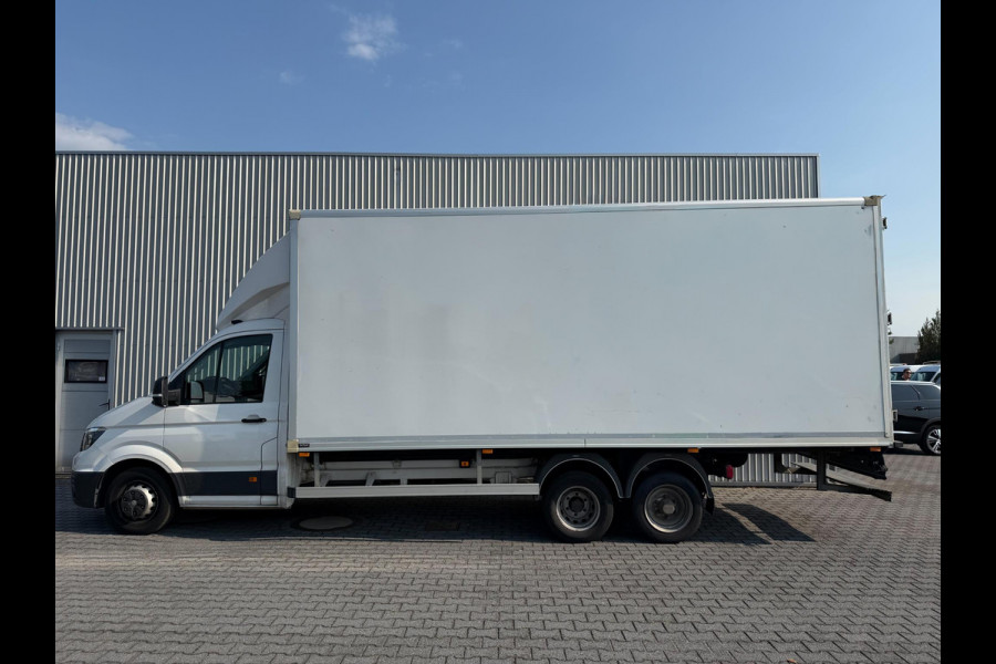 Volkswagen Crafter 35 2.0 TDI L4 RWD*CLIXTAR*N1*ACC*CAM*ECC*BE-RBW*