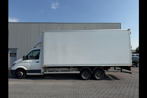 Volkswagen Crafter 35 2.0 TDI L4 RWD*CLIXTAR*N1*ACC*CAM*ECC*BE-RBW*