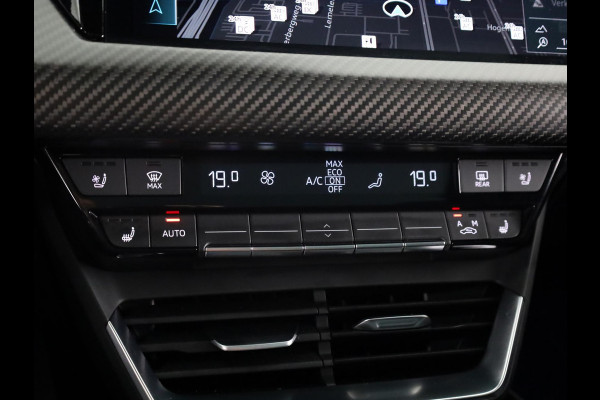 Audi e-tron GT RS 93 kWh 599pk | Panoramadak | Navigatie | Head Up display |Stoelverwaming en ventilatie | RS Design pakket | Laser led koplampen