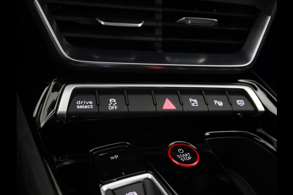 Audi e-tron GT RS 93 kWh 599pk | Panoramadak | Navigatie | Head Up display |Stoelverwaming en ventilatie | RS Design pakket | Laser led koplampen