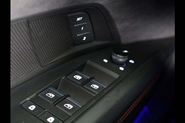 Audi e-tron GT RS 93 kWh 599pk | Panoramadak | Navigatie | Head Up display |Stoelverwaming en ventilatie | RS Design pakket | Laser led koplampen