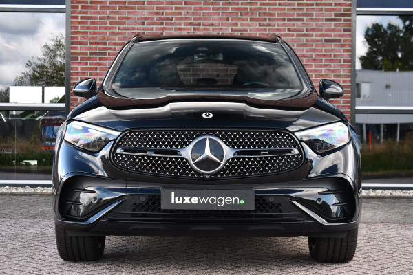 Mercedes-Benz GLC 400e 4M AMG Night Burmester 360 Elek stoelen 20inch