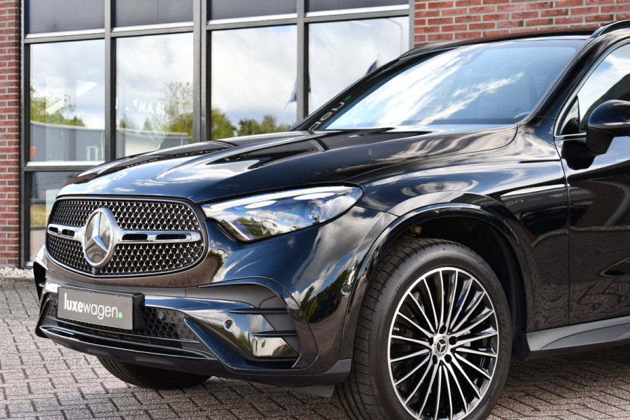 Mercedes-Benz GLC 400e 4M AMG Night Burmester 360 Elek stoelen 20inch