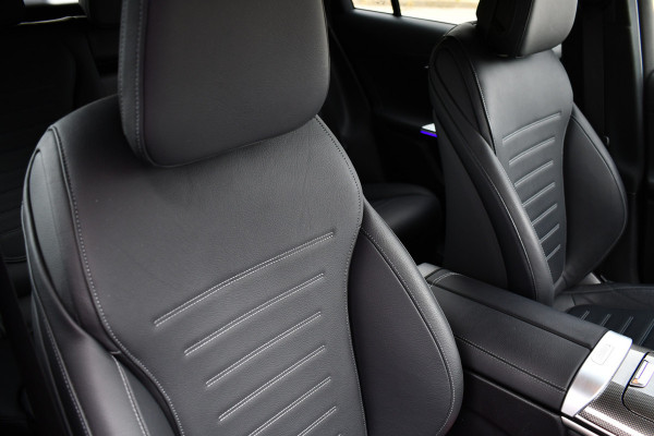Mercedes-Benz GLC 400e 4M AMG Night Burmester 360 Elek stoelen 20inch