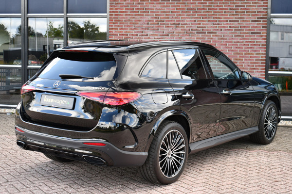 Mercedes-Benz GLC 400e 4M AMG Night Burmester 360 Elek stoelen 20inch