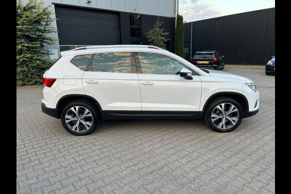 Seat Ateca 1.5 TSI Style, stoelverw. , cruise, automatische trekhaak, el. achterklep.