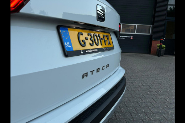 Seat Ateca 1.5 TSI Style, stoelverw. , cruise, automatische trekhaak, el. achterklep.