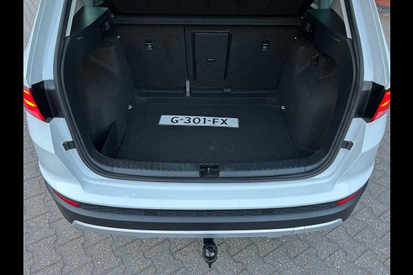 Seat Ateca 1.5 TSI Style, stoelverw. , cruise, automatische trekhaak, el. achterklep.