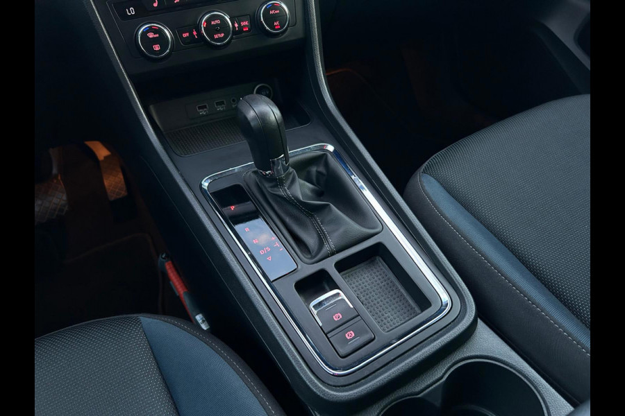 Seat Ateca 1.5 TSI Style, stoelverw. , cruise, automatische trekhaak, el. achterklep.