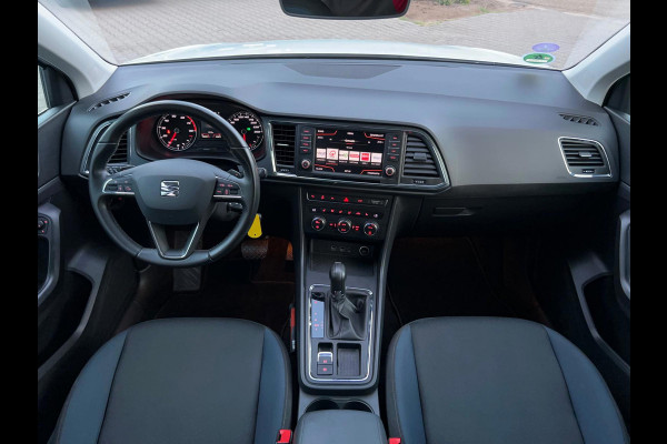 Seat Ateca 1.5 TSI Style, stoelverw. , cruise, automatische trekhaak, el. achterklep.