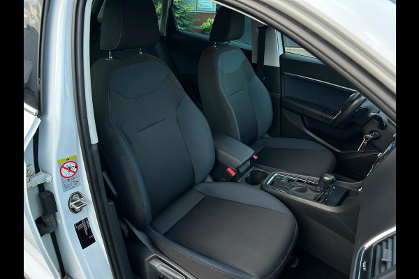 Seat Ateca 1.5 TSI Style, stoelverw. , cruise, automatische trekhaak, el. achterklep.