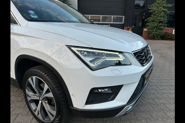 Seat Ateca 1.5 TSI Style, stoelverw. , cruise, automatische trekhaak, el. achterklep.