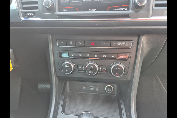 Seat Ateca 1.5 TSI Style, stoelverw. , cruise, automatische trekhaak, el. achterklep.