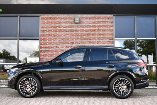 Mercedes-Benz GLC 400e 4M AMG Night Burmester 360 Elek stoelen 20inch