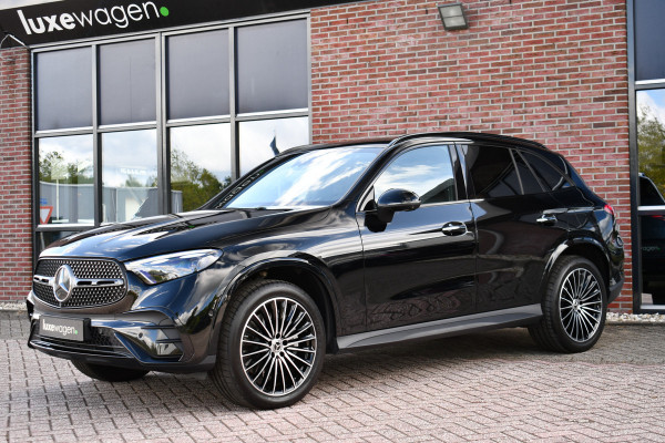 Mercedes-Benz GLC 400e 4M AMG Night Burmester 360 Elek stoelen 20inch