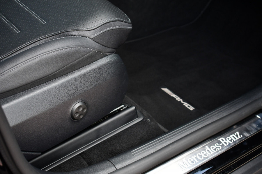 Mercedes-Benz GLC 400e 4M AMG Night Burmester 360 Elek stoelen 20inch
