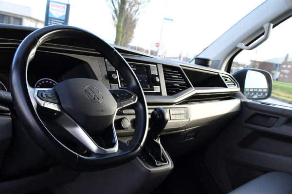 Volkswagen Transporter 2.0 TDI L2H1 ABT Edition Carplay, Sensoren, Cruise, LED, 150pk, Automaat, Multimedia, Uniek!