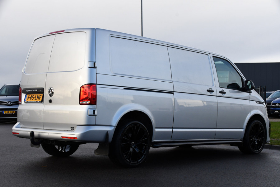 Volkswagen Transporter 2.0 TDI L2H1 ABT Edition Carplay, Sensoren, Cruise, LED, 150pk, Automaat, Multimedia, Uniek!