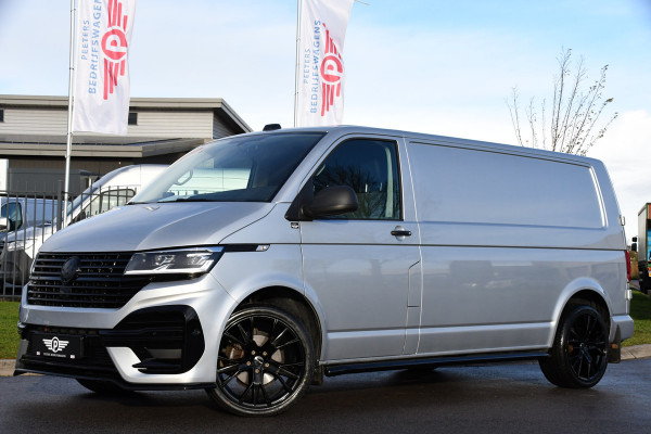 Volkswagen Transporter 2.0 TDI L2H1 ABT Edition Carplay, Sensoren, Cruise, LED, 150pk, Automaat, Multimedia, Uniek!