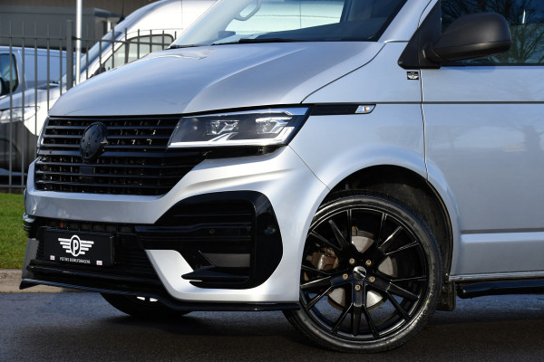 Volkswagen Transporter 2.0 TDI L2H1 ABT Edition Carplay, Sensoren, Cruise, LED, 150pk, Automaat, Multimedia, Uniek!