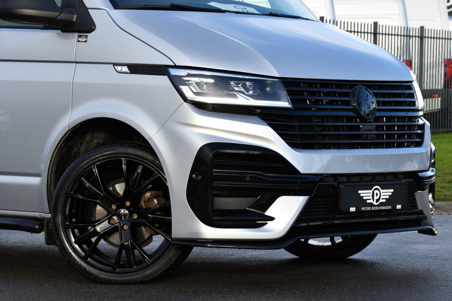 Volkswagen Transporter 2.0 TDI L2H1 ABT Edition Carplay, Sensoren, Cruise, LED, 150pk, Automaat, Multimedia, Uniek!