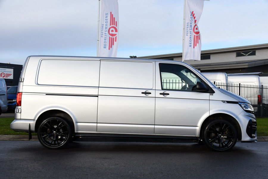 Volkswagen Transporter 2.0 TDI L2H1 ABT Edition Carplay, Sensoren, Cruise, LED, 150pk, Automaat, Multimedia, Uniek!