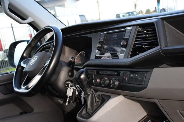Volkswagen Transporter 2.0 TDI L2H1 ABT Edition Carplay, Sensoren, Cruise, LED, 150pk, Automaat, Multimedia, Uniek!