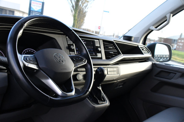 Volkswagen Transporter 2.0 TDI L2H1 ABT Edition Carplay, Sensoren, Cruise, LED, 150pk, Automaat, Multimedia, Uniek!