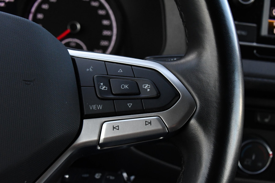 Volkswagen Transporter 2.0 TDI L2H1 ABT Edition Carplay, Sensoren, Cruise, LED, 150pk, Automaat, Multimedia, Uniek!