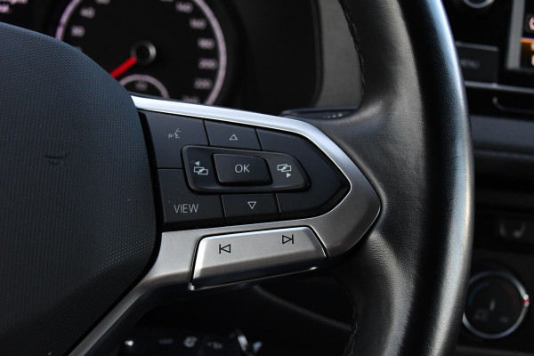 Volkswagen Transporter 2.0 TDI L2H1 ABT Edition Carplay, Sensoren, Cruise, LED, 150pk, Automaat, Multimedia, Uniek!
