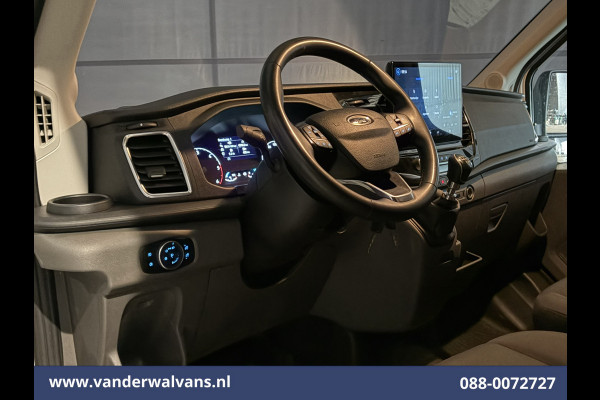 Ford Transit 2.0 TDCI 130pk L4H3 2025 Model! Euro6 Airco | Navigatie | Camera | Apple Carplay | Cruisecontrol Android Auto, Parkeersensoren, Bijrijdersbank, 2800kg trekvermogen