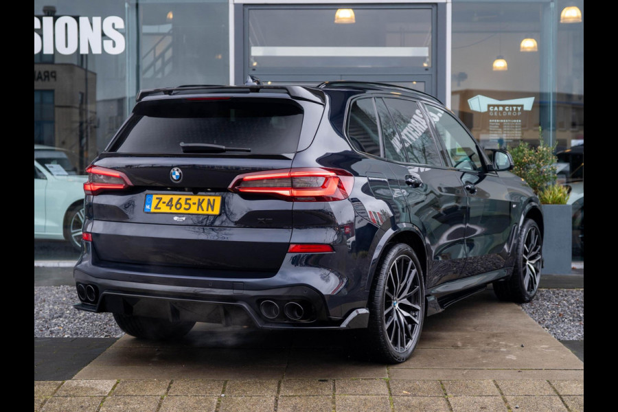 BMW X5 XDrive45e High Executive M-sport | 4WS | Individual | Laser | Pano | H&K