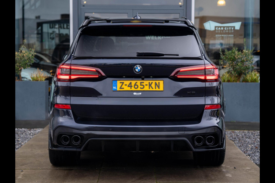 BMW X5 XDrive45e High Executive M-sport | 4WS | Individual | Laser | Pano | H&K