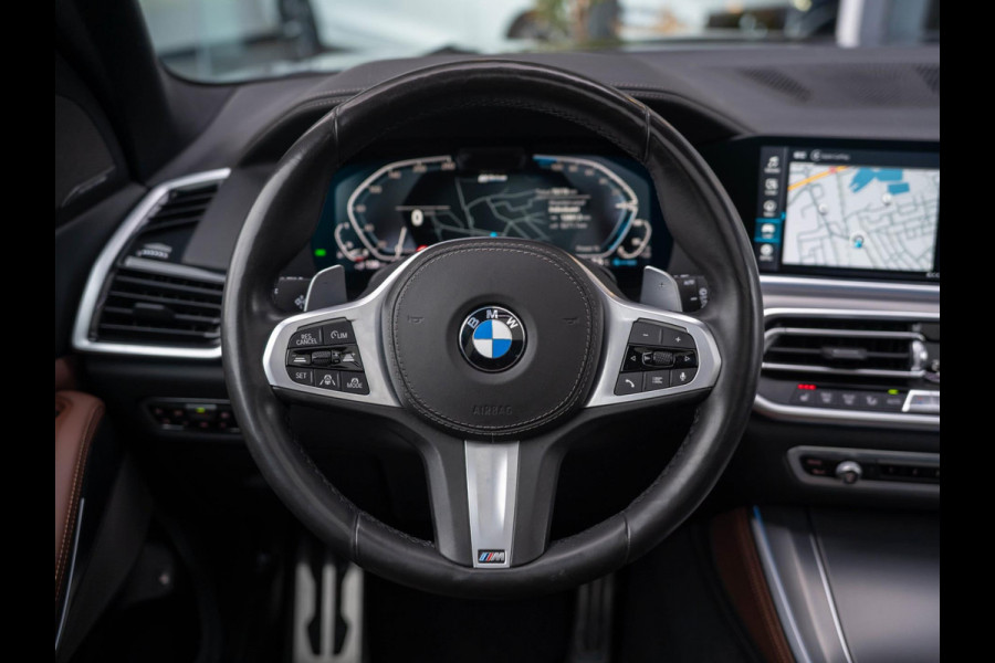 BMW X5 XDrive45e High Executive M-sport | 4WS | Individual | Laser | Pano | H&K
