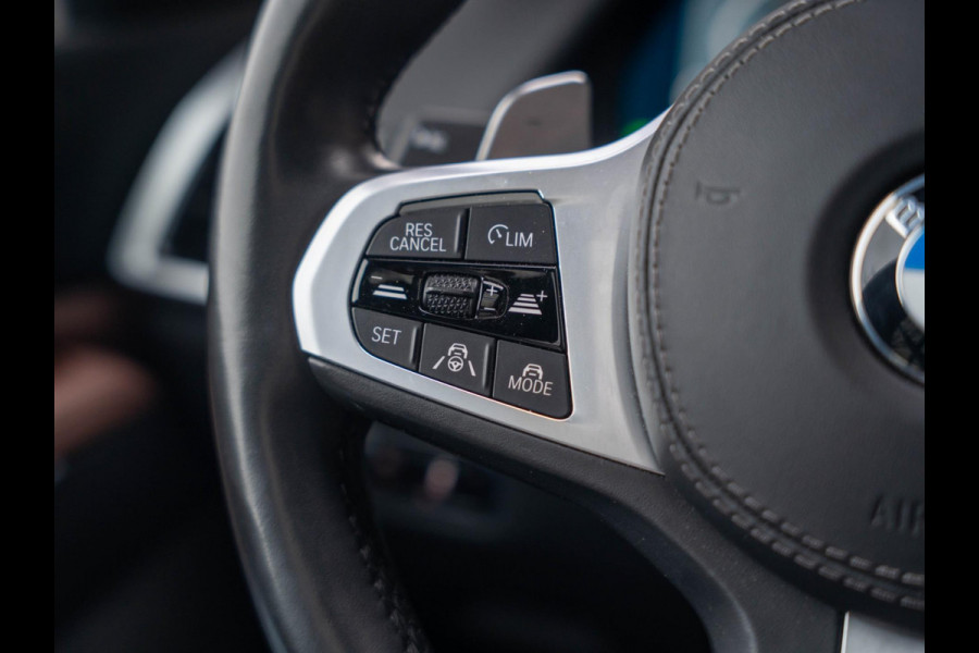 BMW X5 XDrive45e High Executive M-sport | 4WS | Individual | Laser | Pano | H&K