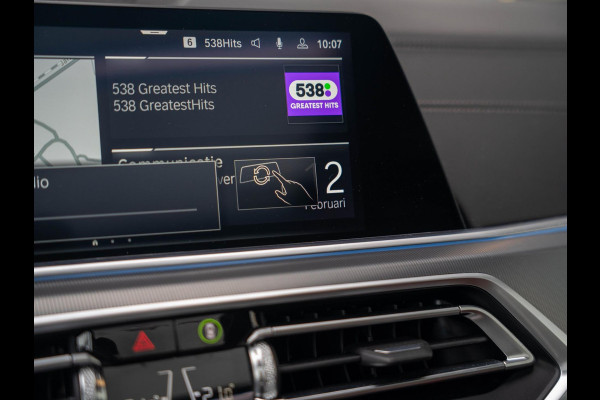BMW X5 XDrive45e High Executive M-sport | 4WS | Individual | Laser | Pano | H&K