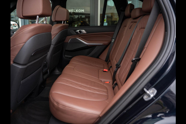 BMW X5 XDrive45e High Executive M-sport | 4WS | Individual | Laser | Pano | H&K